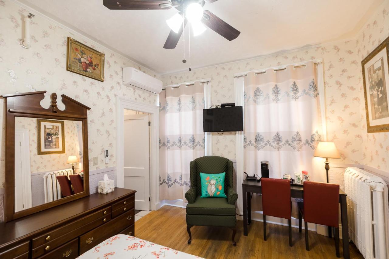 Prince Street Suites تشارلوت تاون المظهر الخارجي الصورة