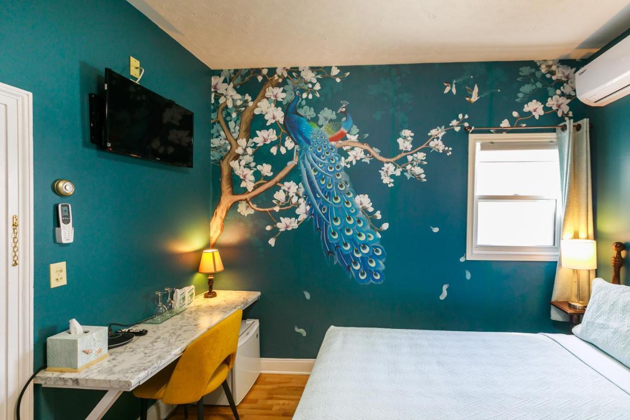 Prince Street Suites تشارلوت تاون المظهر الخارجي الصورة