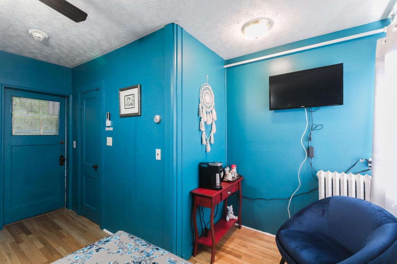 Prince Street Suites تشارلوت تاون المظهر الخارجي الصورة