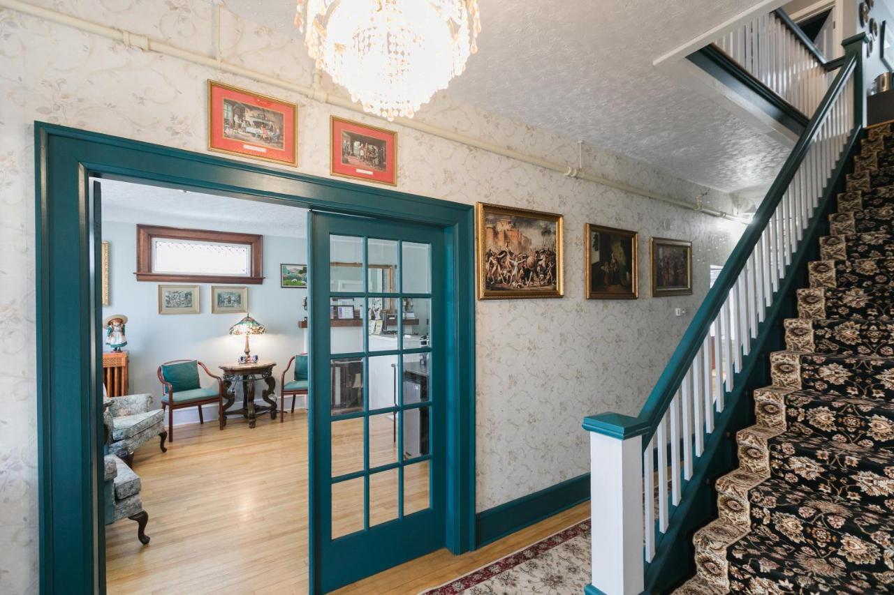 Prince Street Suites تشارلوت تاون المظهر الخارجي الصورة