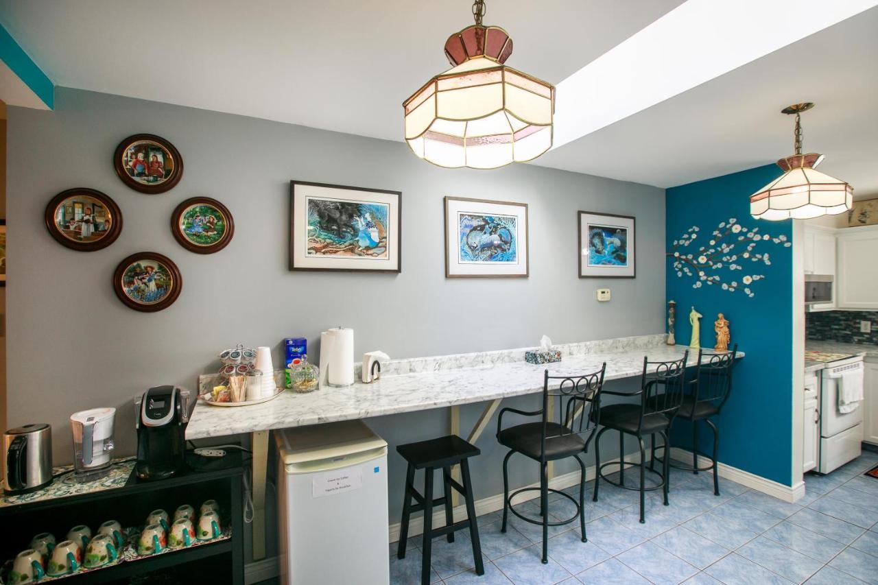 Prince Street Suites تشارلوت تاون المظهر الخارجي الصورة