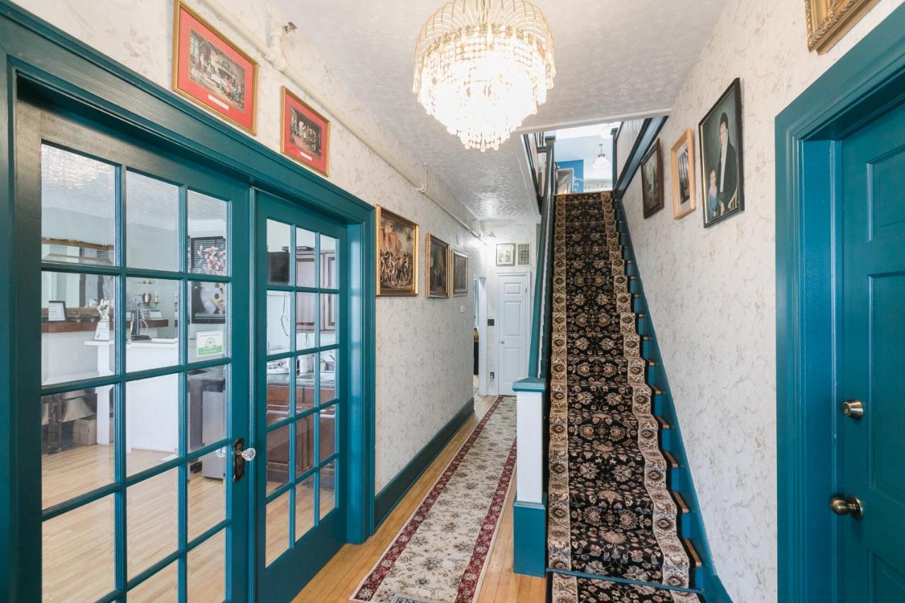 Prince Street Suites تشارلوت تاون المظهر الخارجي الصورة
