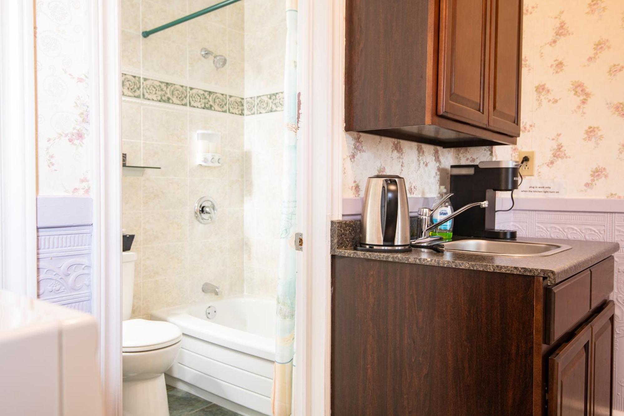 Prince Street Suites تشارلوت تاون المظهر الخارجي الصورة